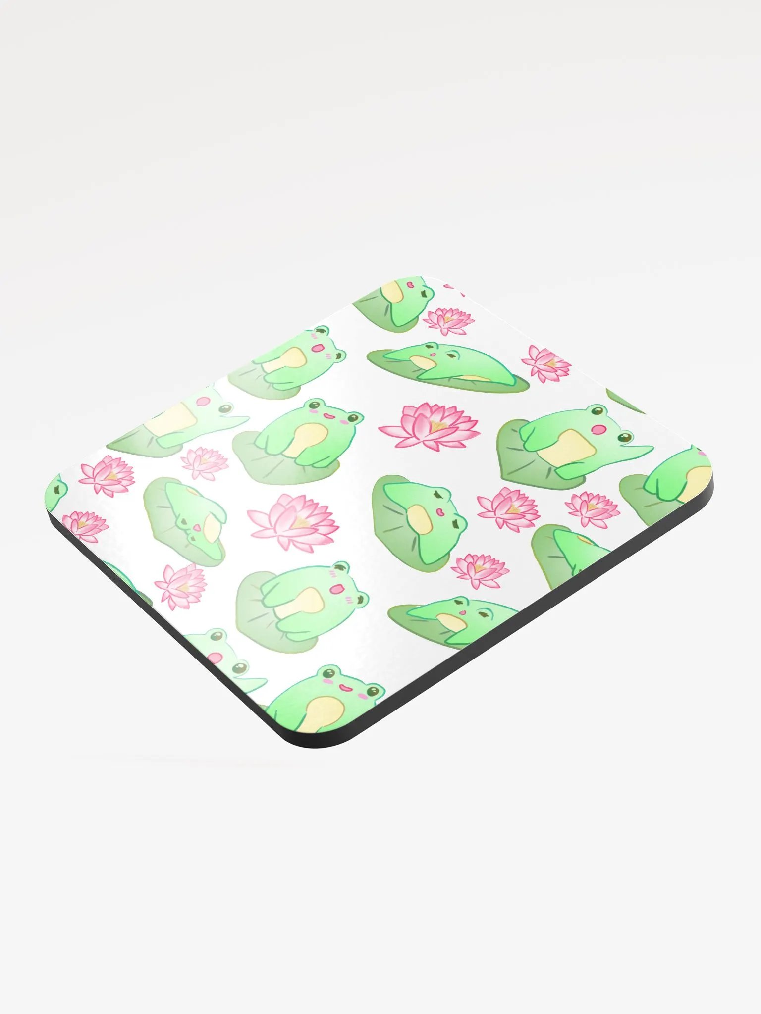 Kawaii Froggie Coaster Pack product image (3)