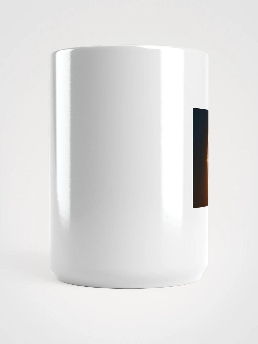 Golden Glow Mug - The 4th Tribe Edition product image (5)