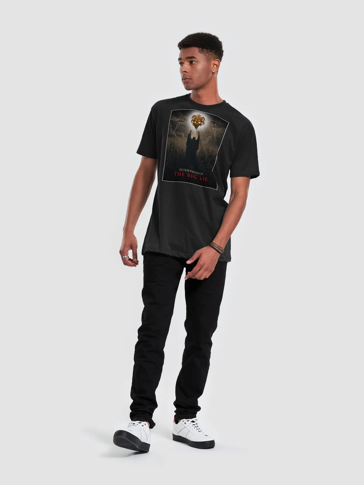 STBL ALIEN WORSHIP PREMIUM TEE product image (40)
