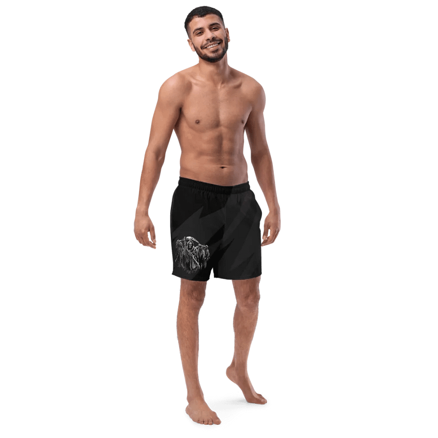 Reaper Infantry Swim Trunks product image (3)