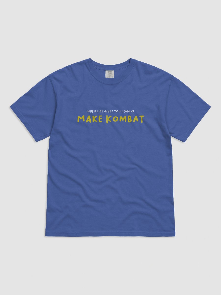 Limited Edition - Make Kombat Tee product image (1)