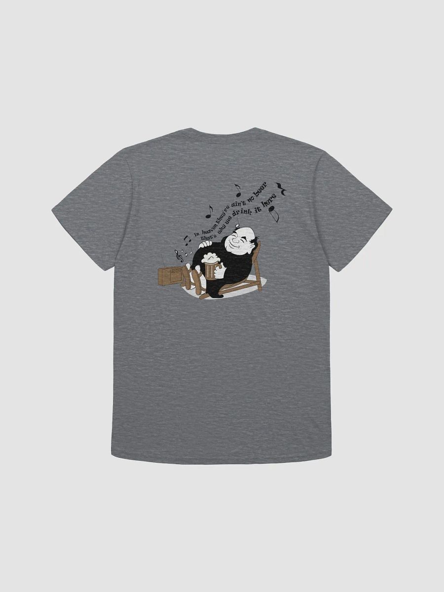 In Heaven There Ain't No Beer CMB Softstyle T-Shirt product image (6)