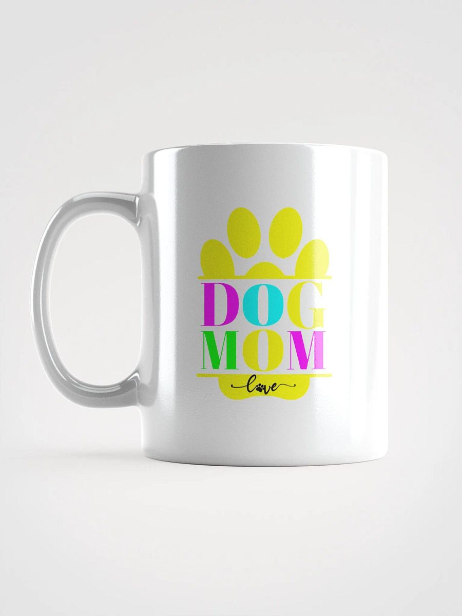Dog Mom Coffee Mug product image (6)
