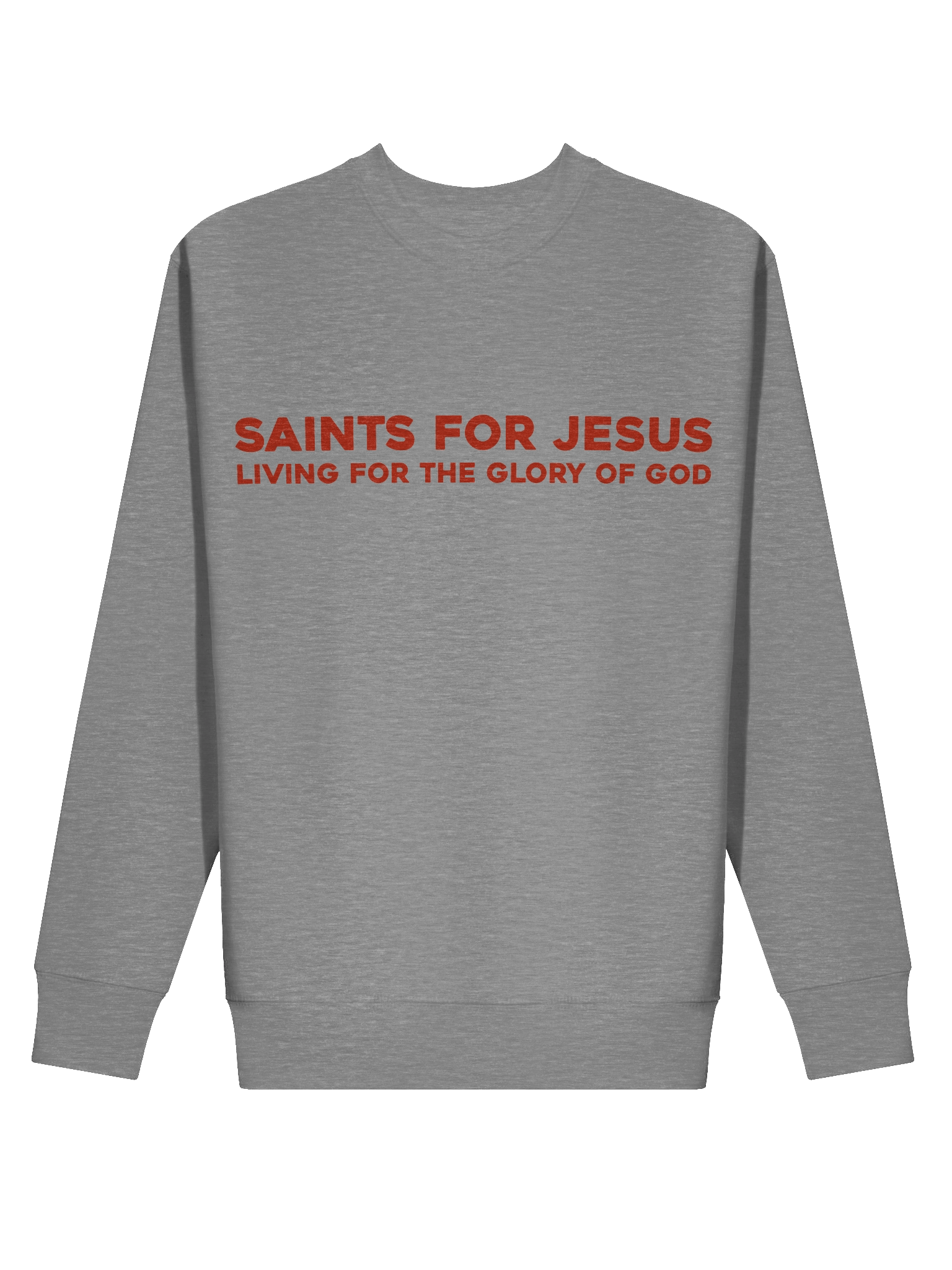 The Gospel Sweatshirt product image (4)