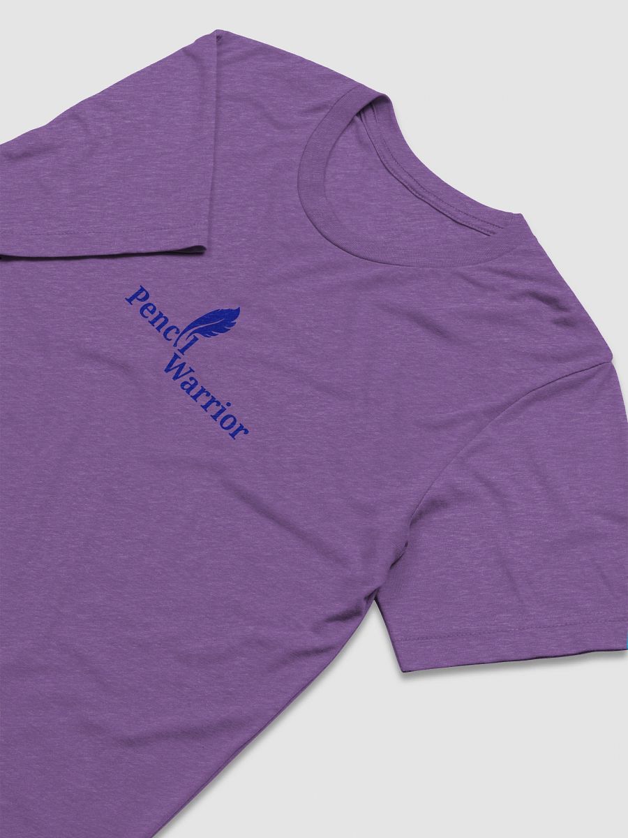 Feathered Pencil Warrior Tee product image (3)