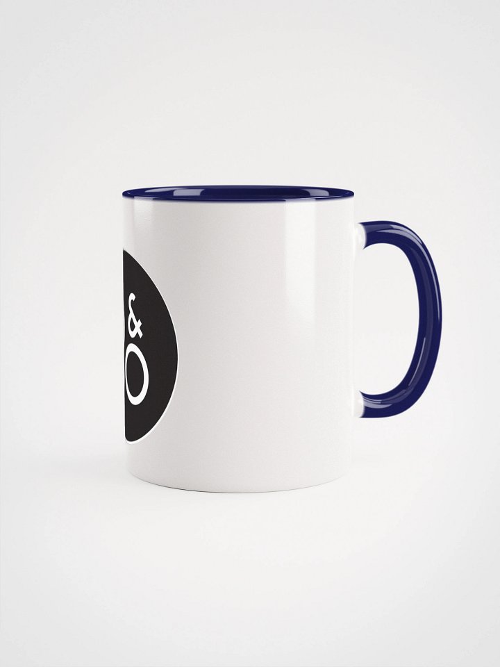 BANG & OLFSON COFFEE MUG COOL LOGO product image (4)