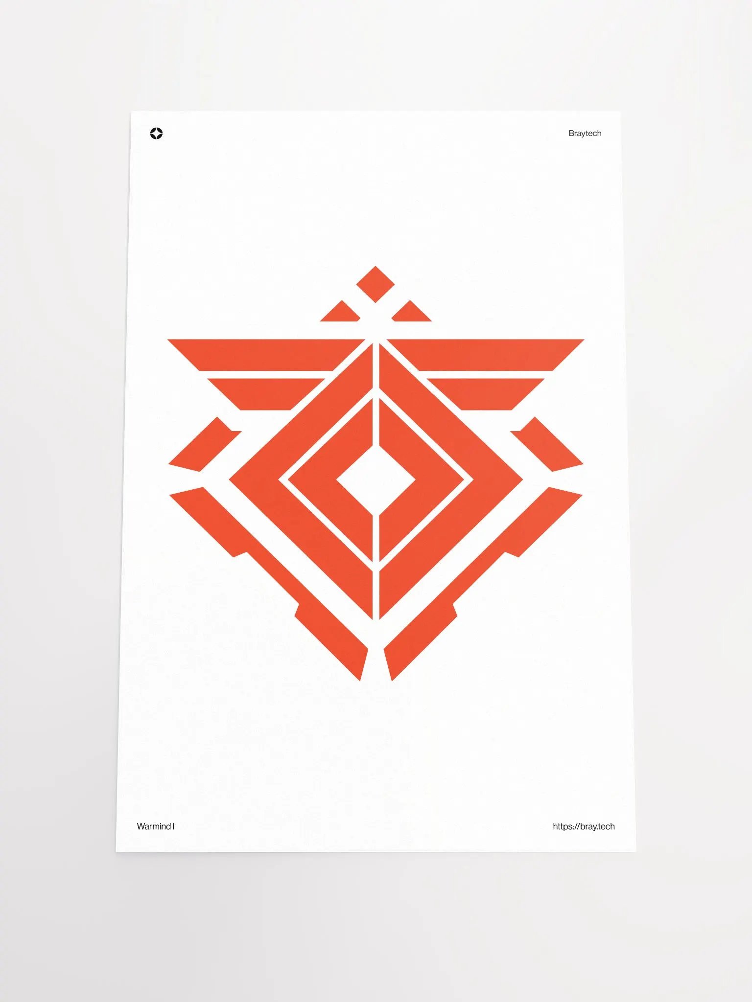 Warmind I Poster product image (1)