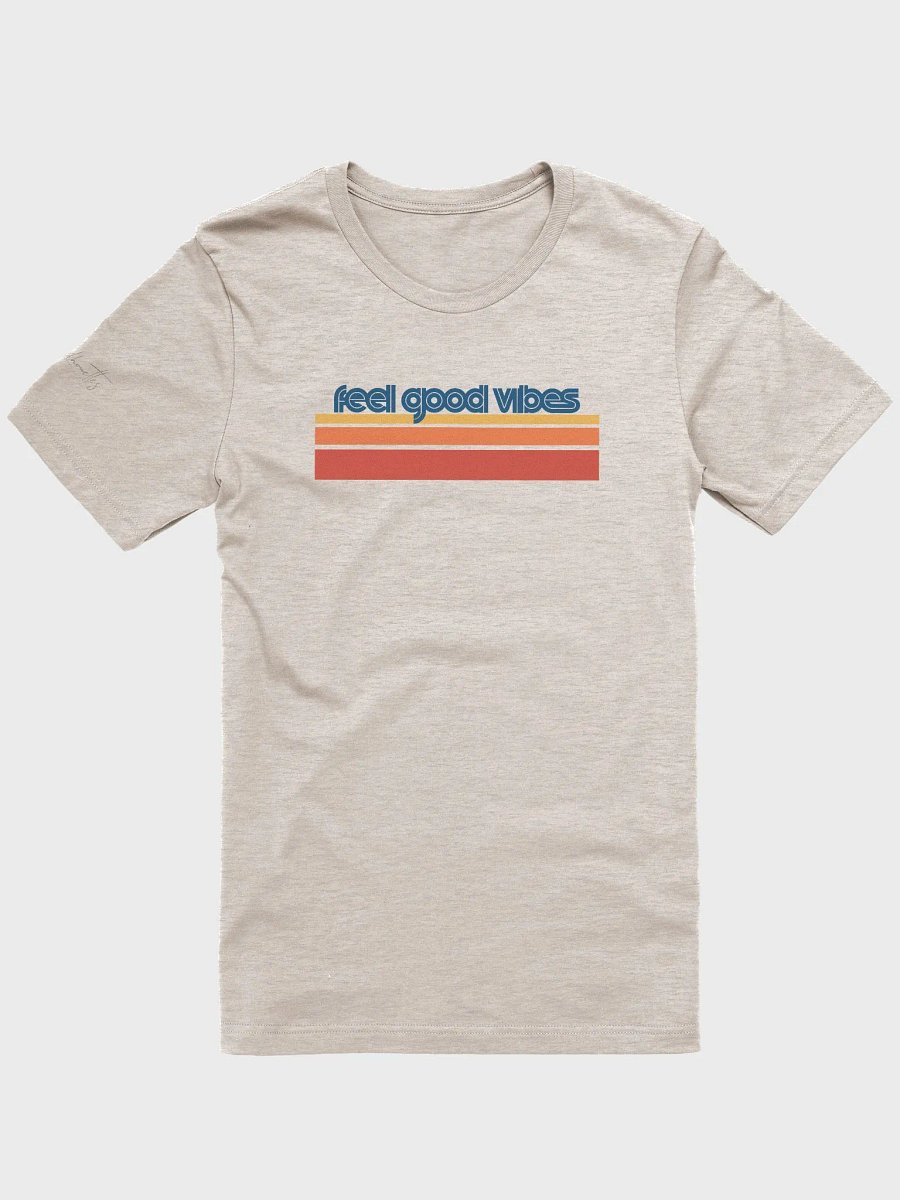 feel good vibes T-Shirt product image (1)