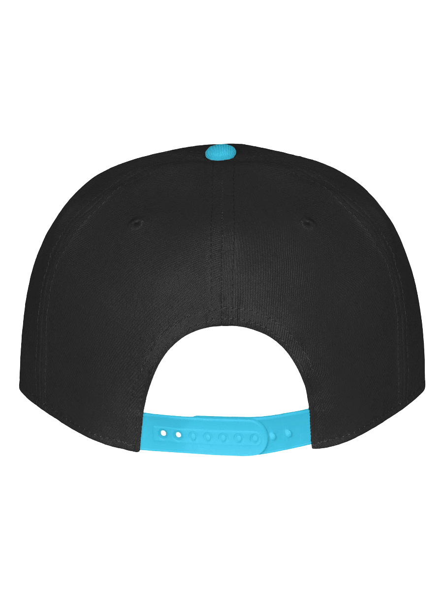 Not Today Satan Wool Blend Snapback Cap product image (20)