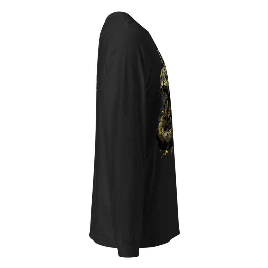 DTOM: Don't Tread On Me Long Sleeve product image (3)