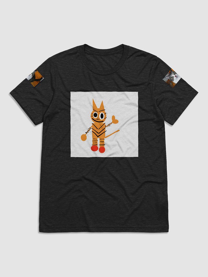 cheters ultamate cat shirt product image (2)