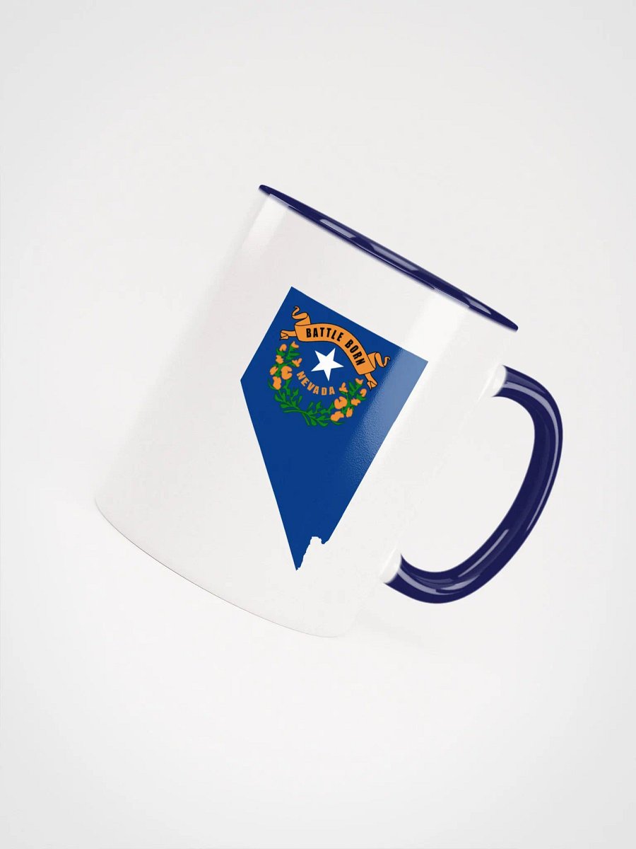 State Of Nevada Mug product image (4)