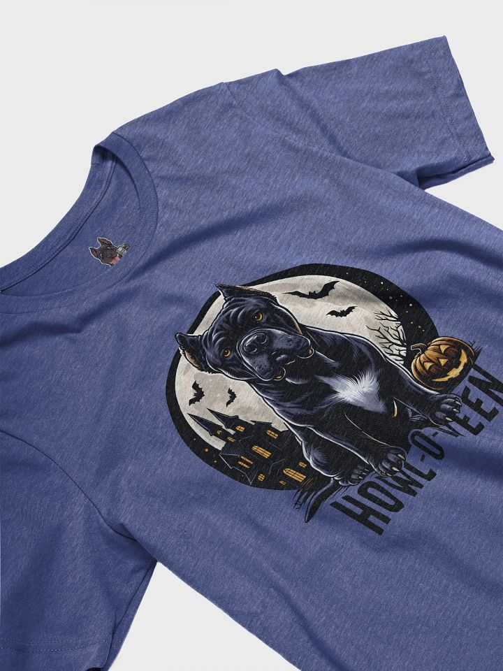 Cane Corso Pumpkin Patch Halloween T-Shirt product image (2)