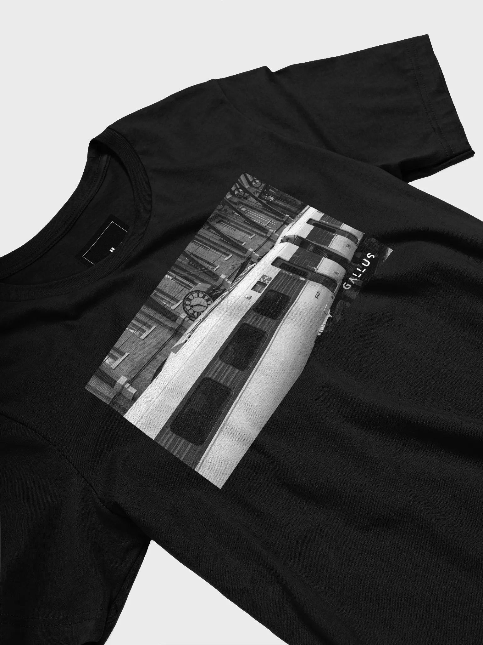 Gallus T-Shirts - London St Pancras Station product image (32)