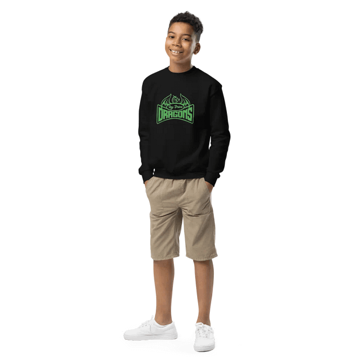 Youth Ivy Sweatshirt product image (1)