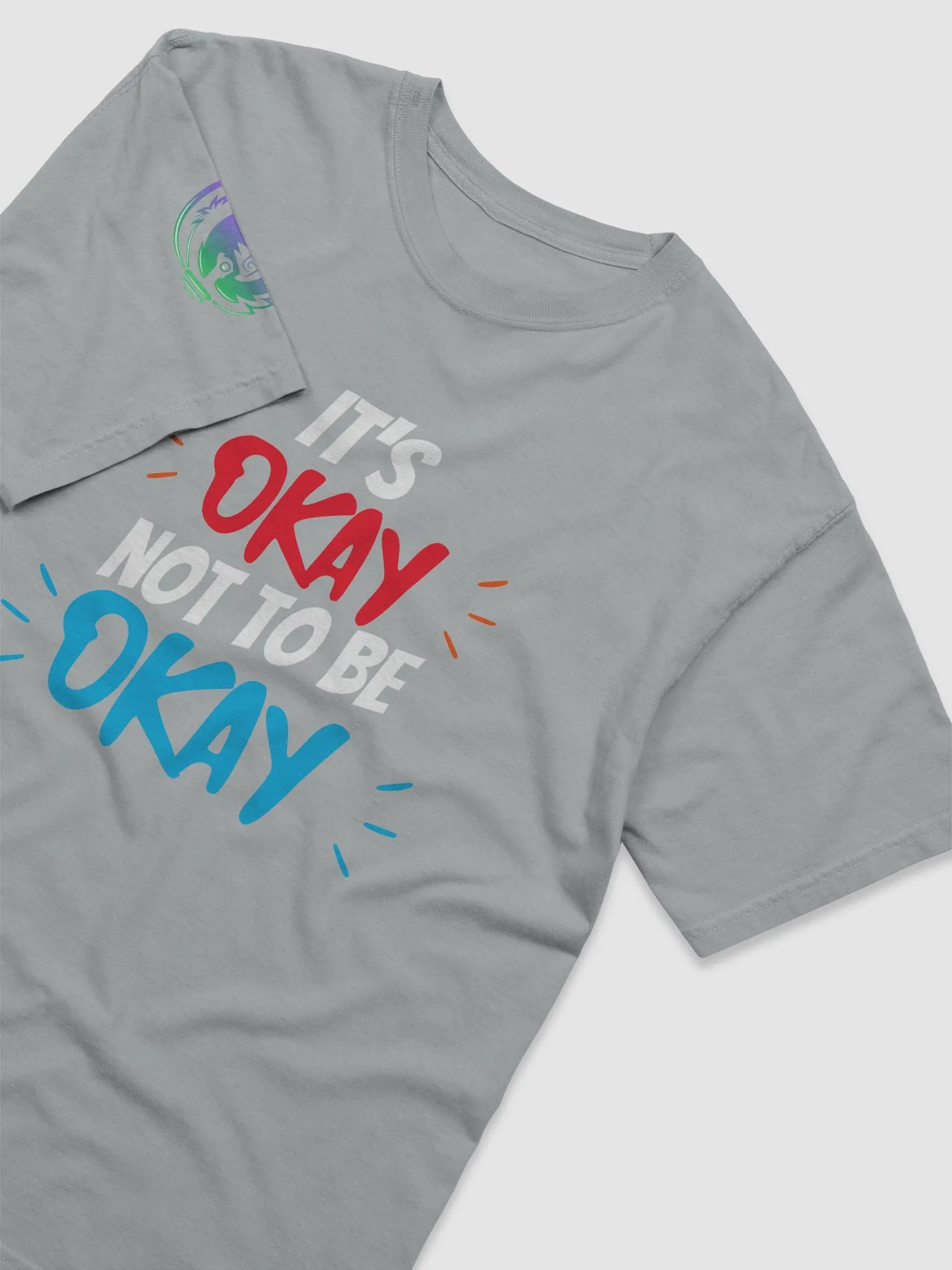 ITS OKAY NOT BE OKAY T SHIRT product image (12)