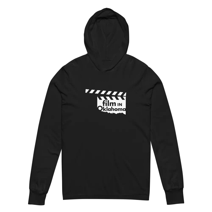 Film in Oklahoma Logo Hoodie product image (2)