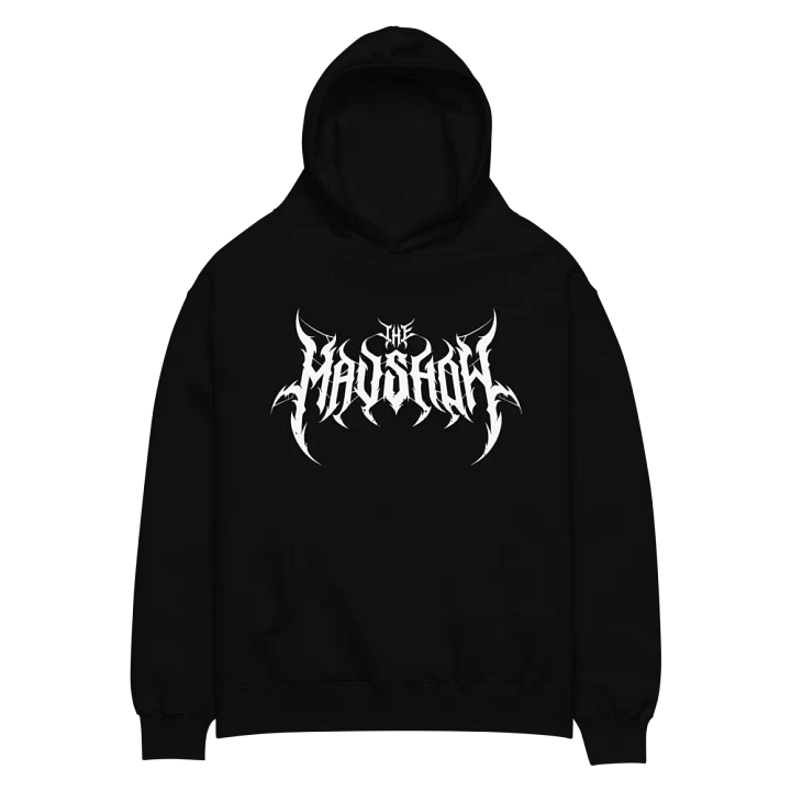 Metal Corn Hoodie product image (2)