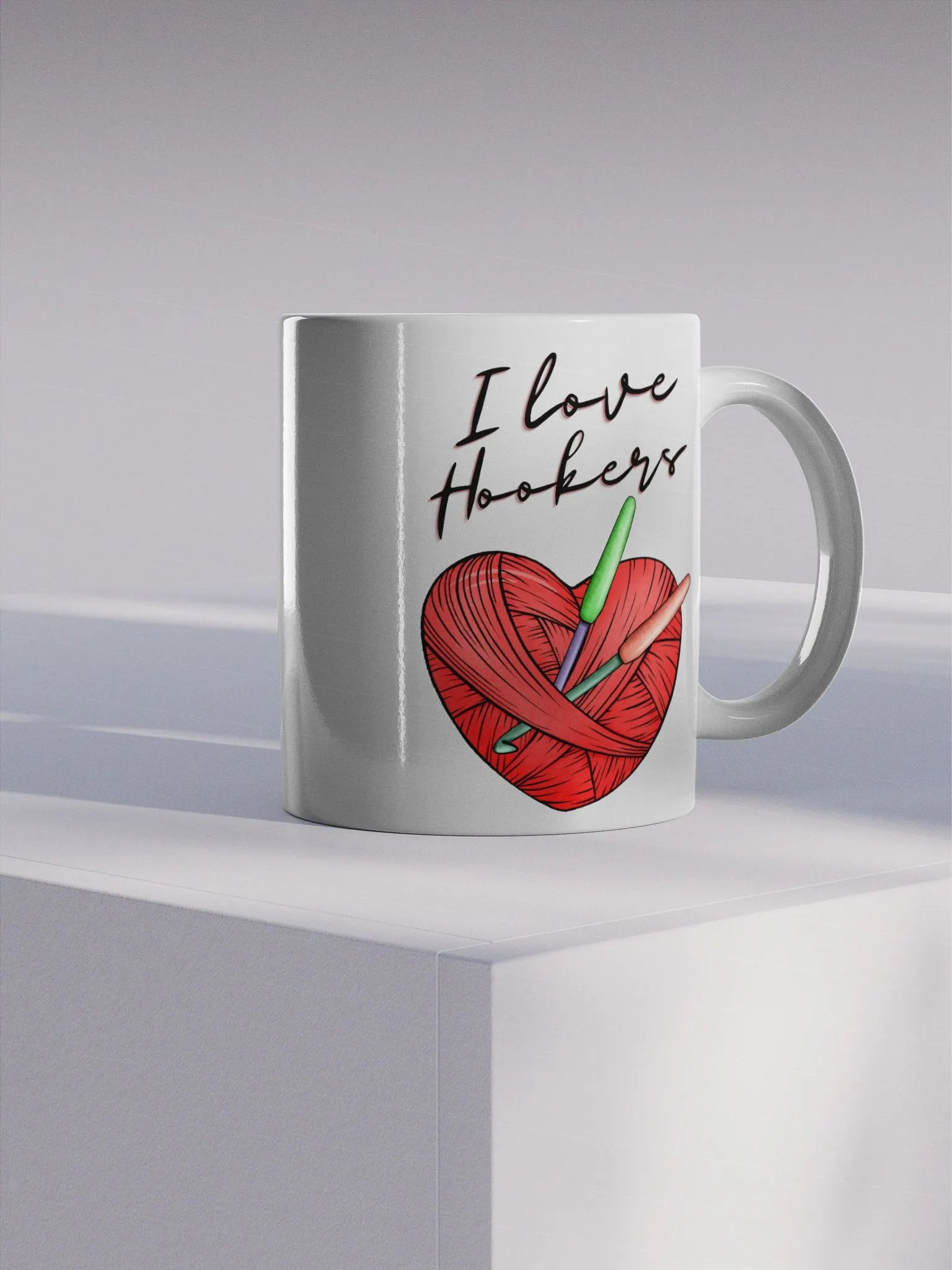 Hookers - red cuppie product image (1)