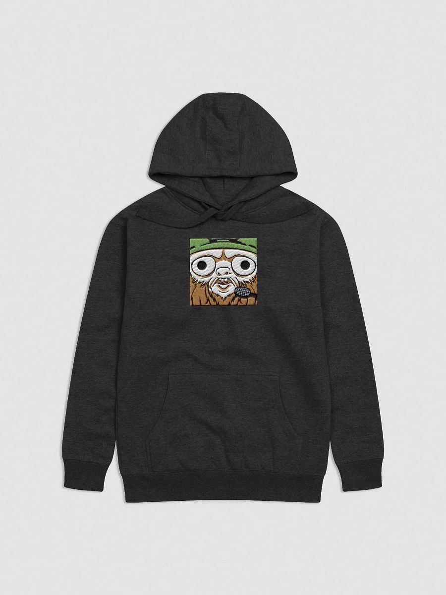 Embroidered Derp Face Sasquatch product image (1)