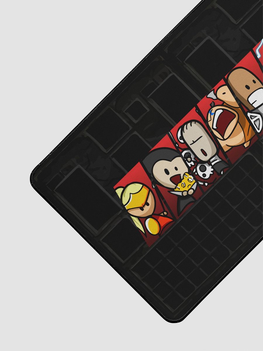 DiabLoL profile Mousepad product image (2)