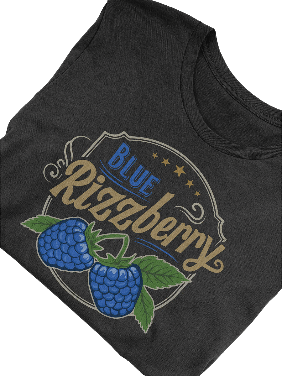 Blue Rizzberry / Supersoft Tee product image (3)