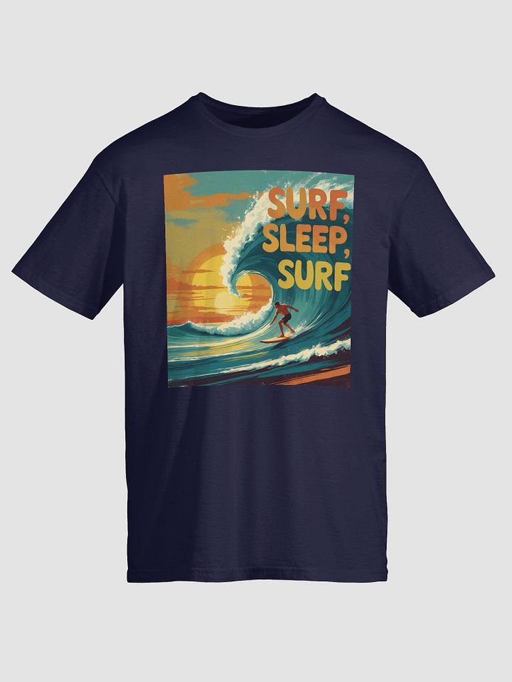 Ride the Sunset, Tribute to 70s Surf Culture product image (1)