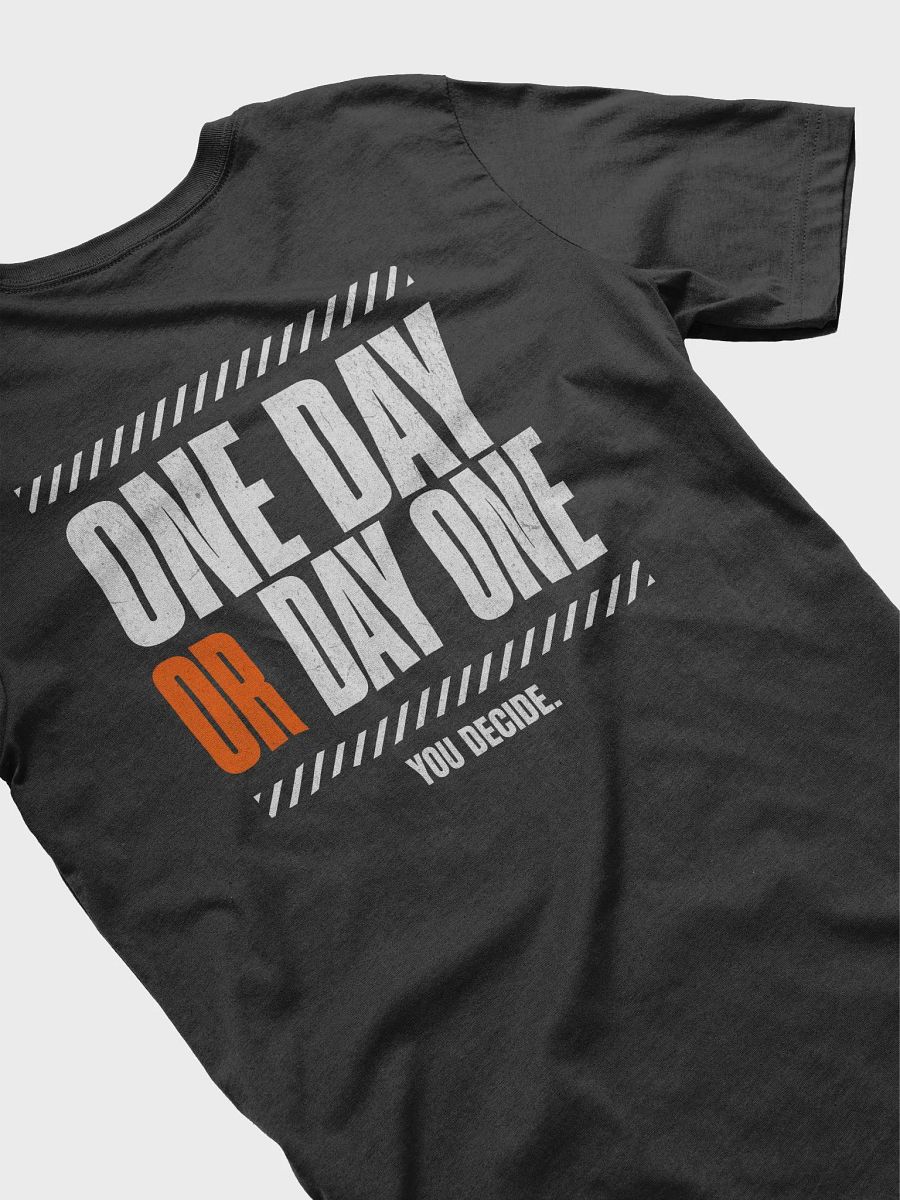 One Day Tshirt product image (21)