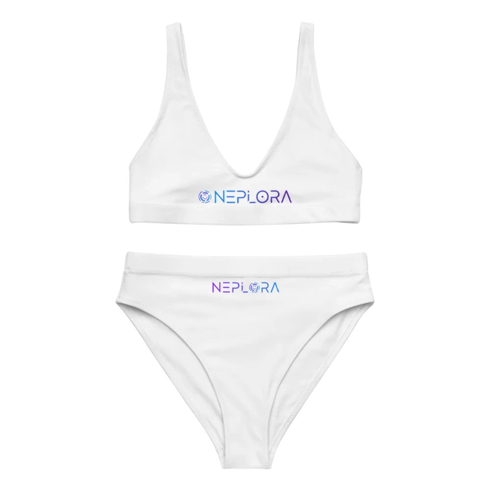 Neplora High Waist Bikini Set product image (4)