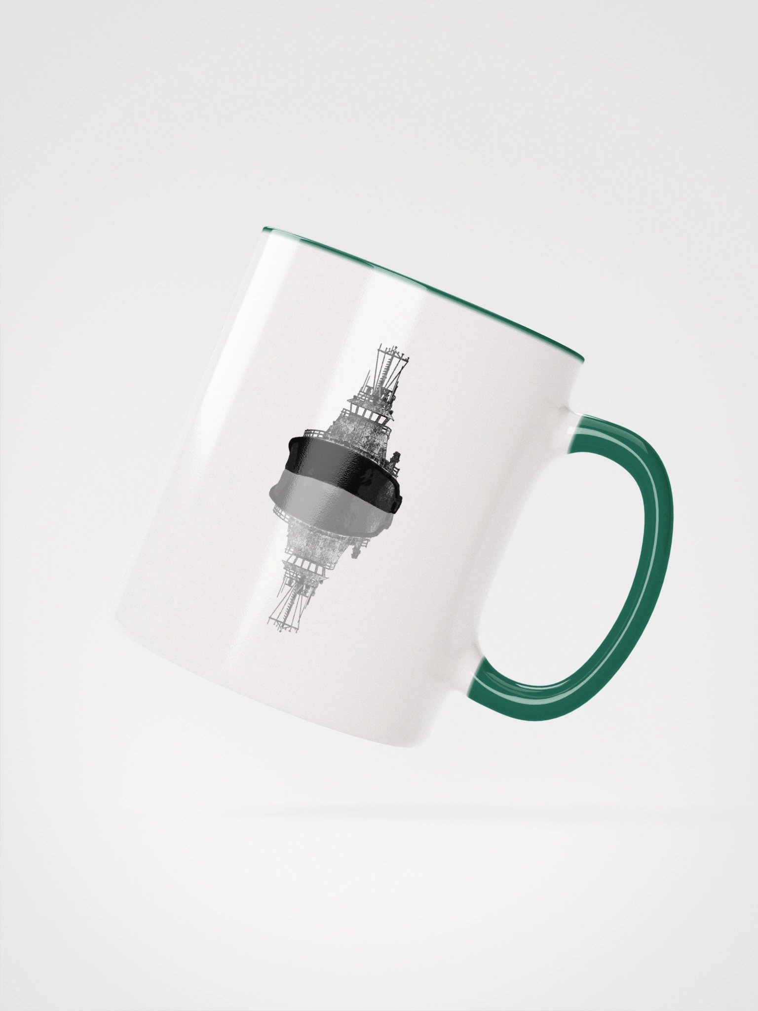 Tug Lindsay Foss and Reflection Mug 11oz & 15oz product image (18)
