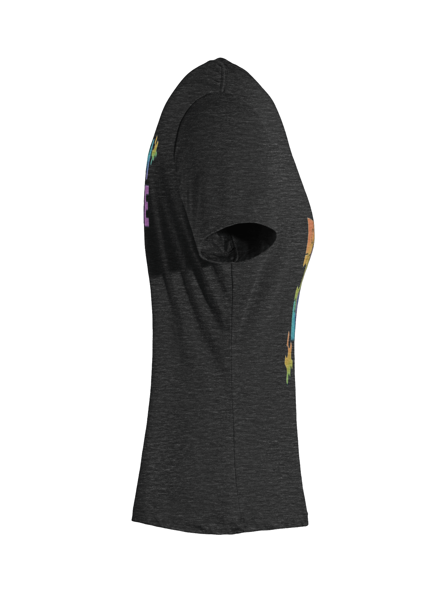 Vibrant Puzzle Piece TISM TRIBE V-Neck product image (11)