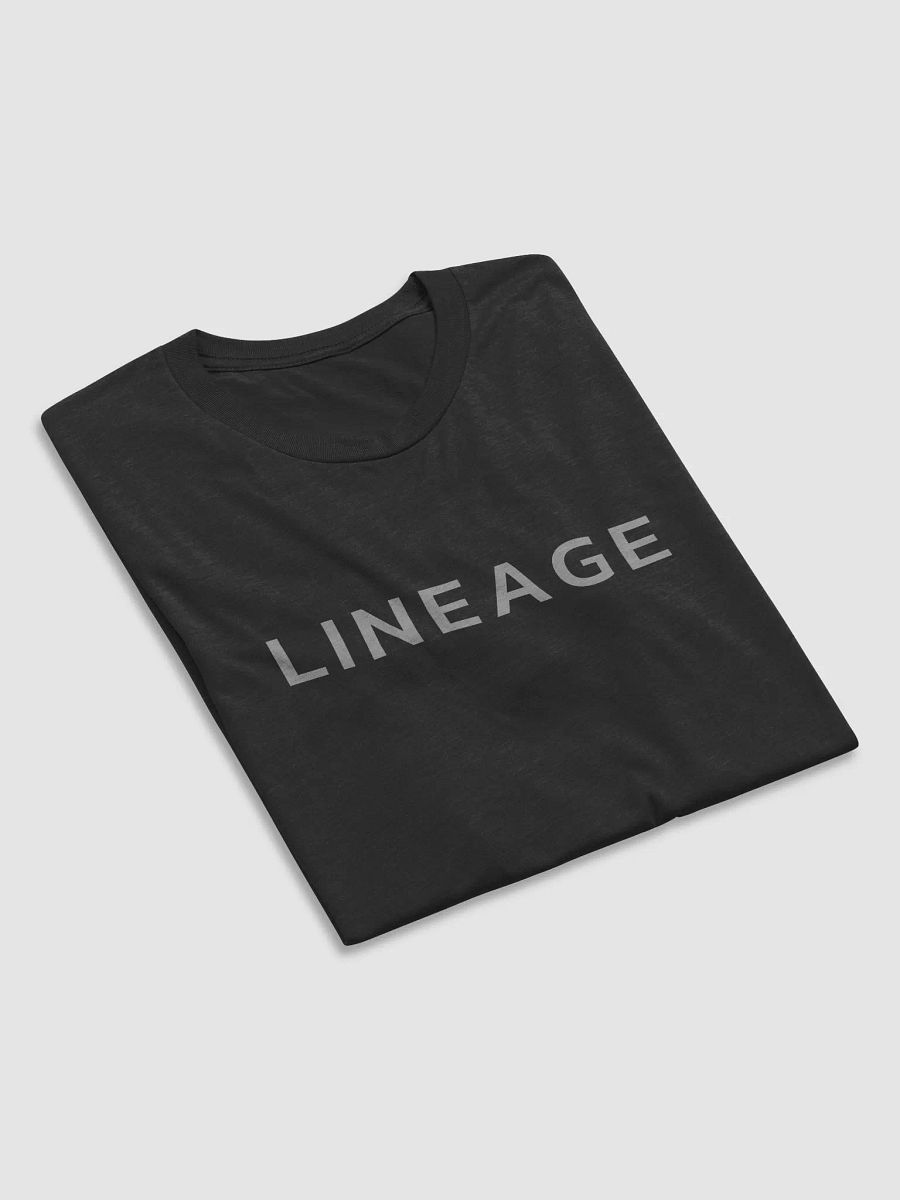 Lineage T-Shirt product image (6)