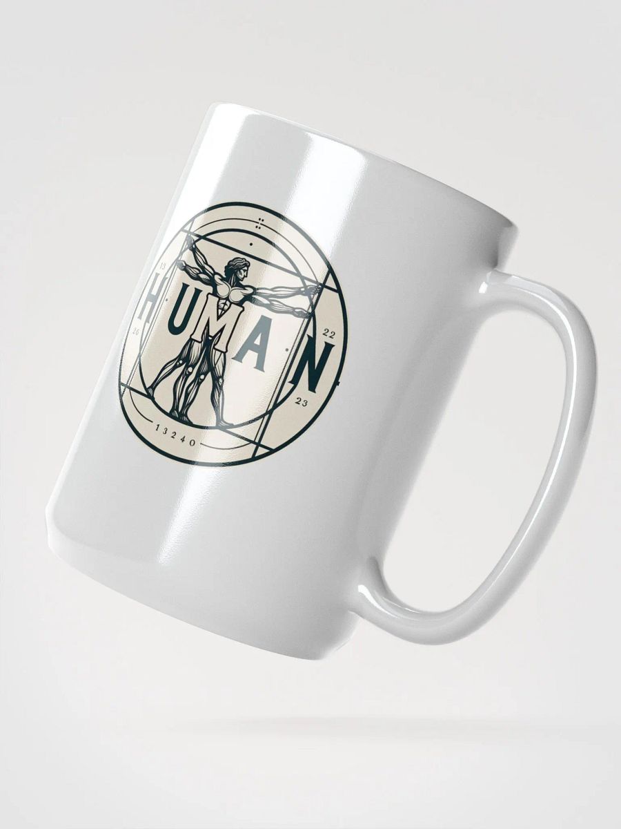 Human Mug product image (2)