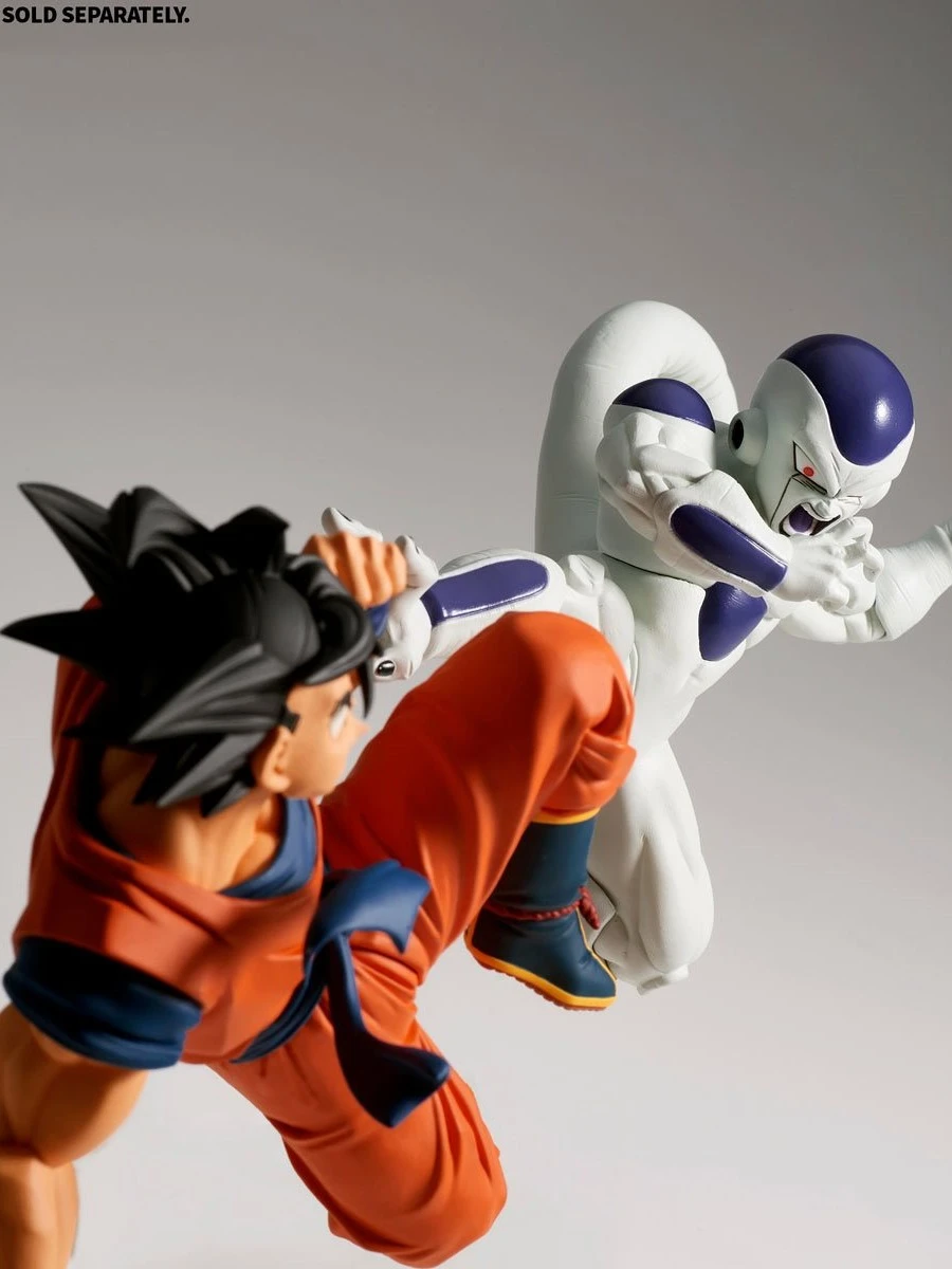 Dragon Ball Z Frieza Match Makers Statue - 4-Inch PVC/ABS Collectible product image (12)