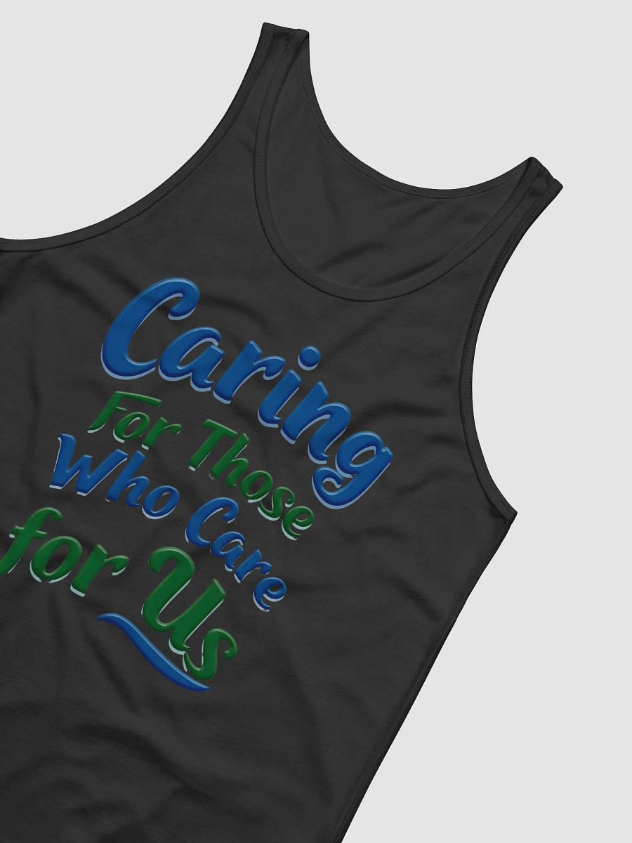 Caregiver Tribute Jersey Tank product image (25)