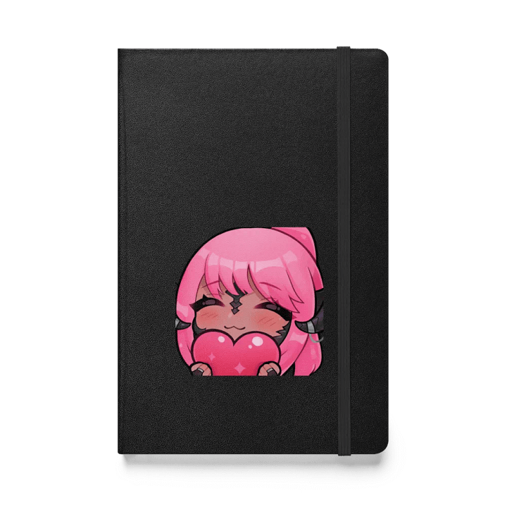 Raven Journal - Heart product image (1)