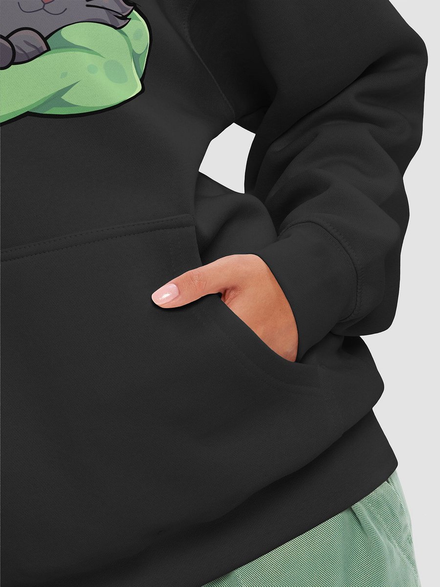 Emma Sleepy Cat Premium Hoodie product image (8)