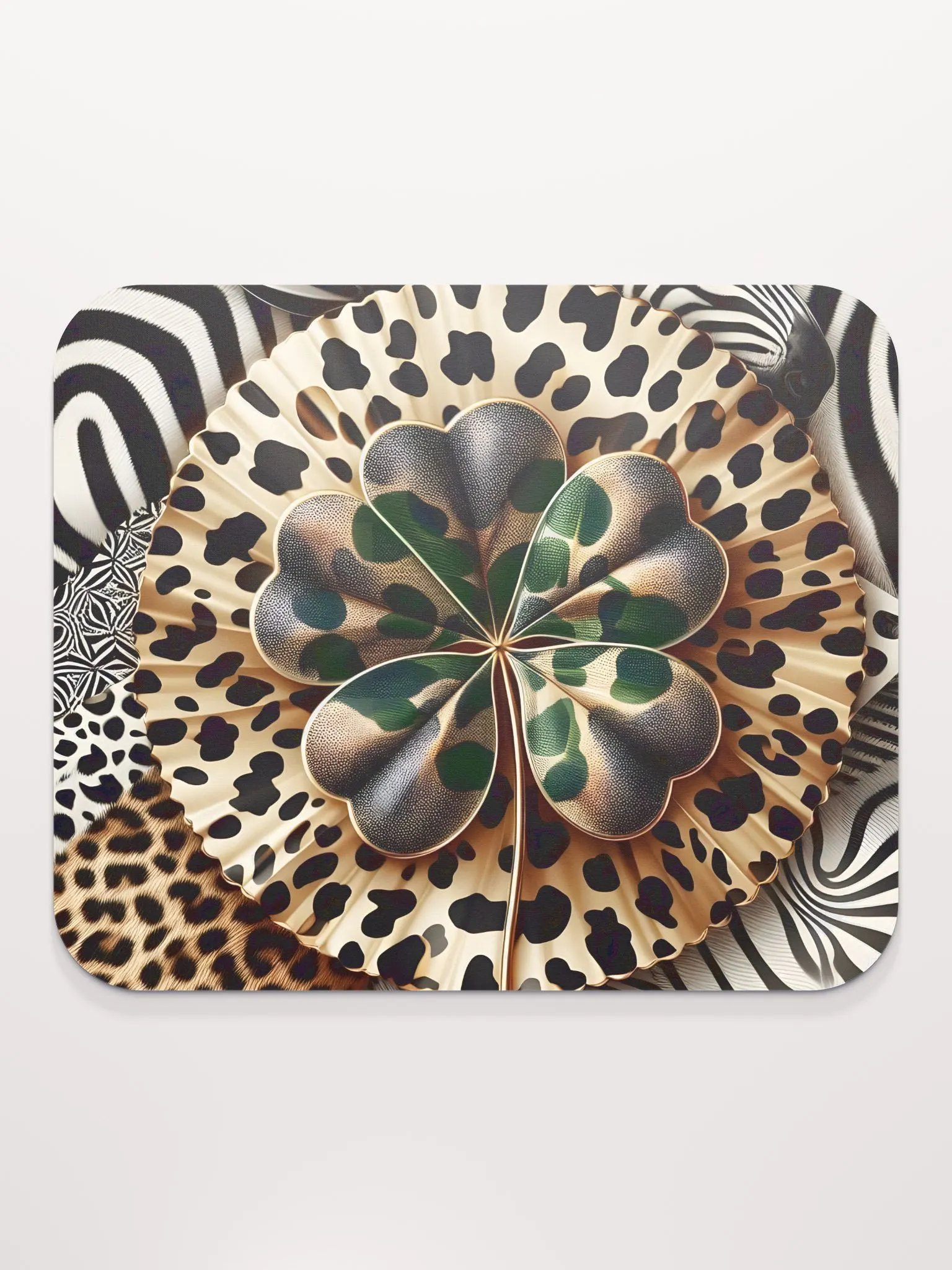 Wild Patterns Mouse Pad product image (2)
