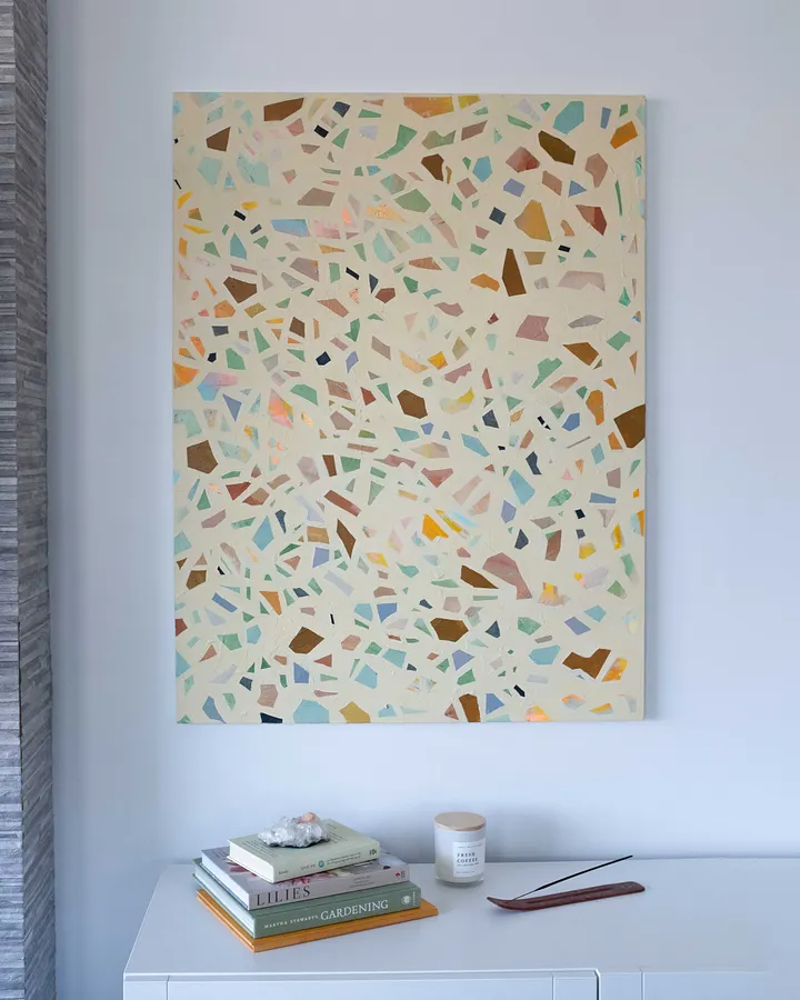 Terrazzo Original Painting product image (1)