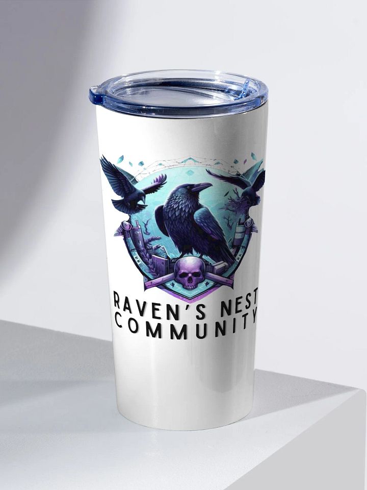 Raven's Nest Travel Mug product image (2)