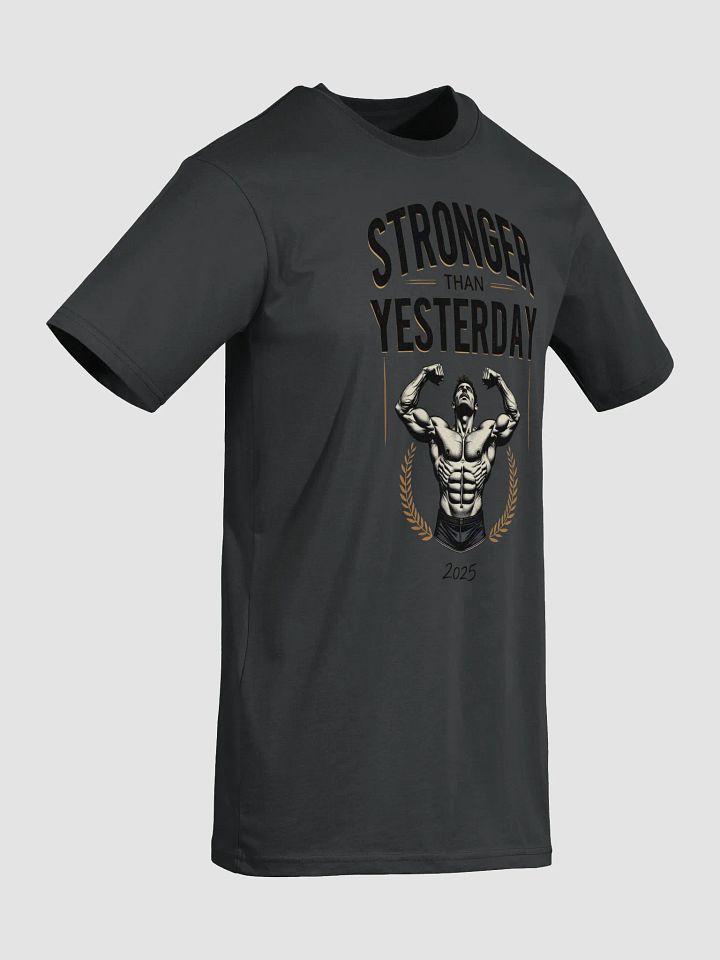 Original KLERIK Emblem Men's Tee - stronger than yesterday product image (56)