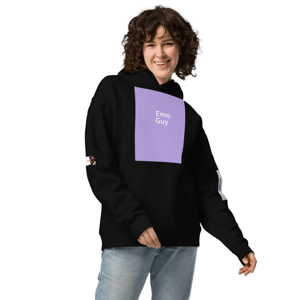 Emo Guy sweeter product image (3)
