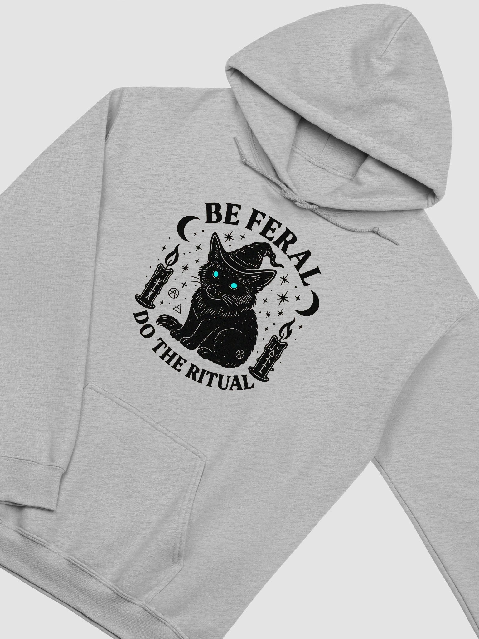 Designed by Alex - Do the Ritual - Hoodie product image (2)