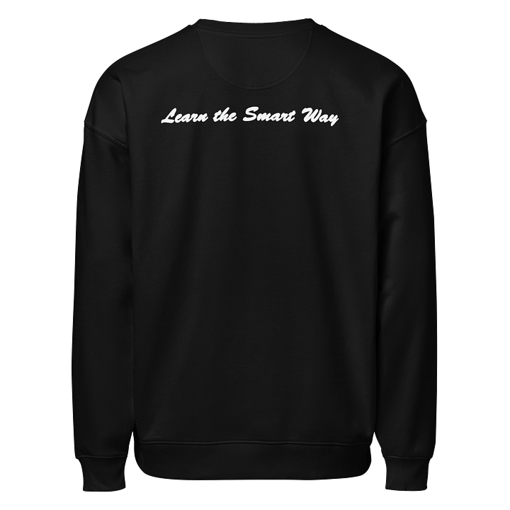 Transcended Unisex Organic Sweatshirt product image (4)