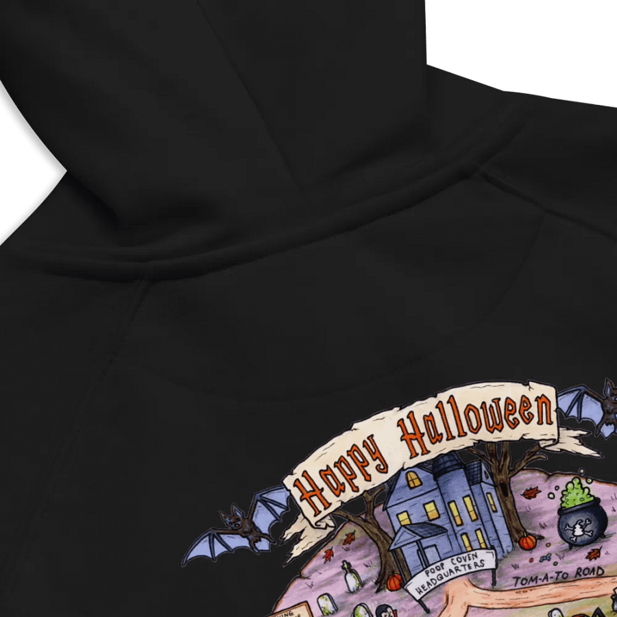Halloween Butthole City Hoodie product image (22)