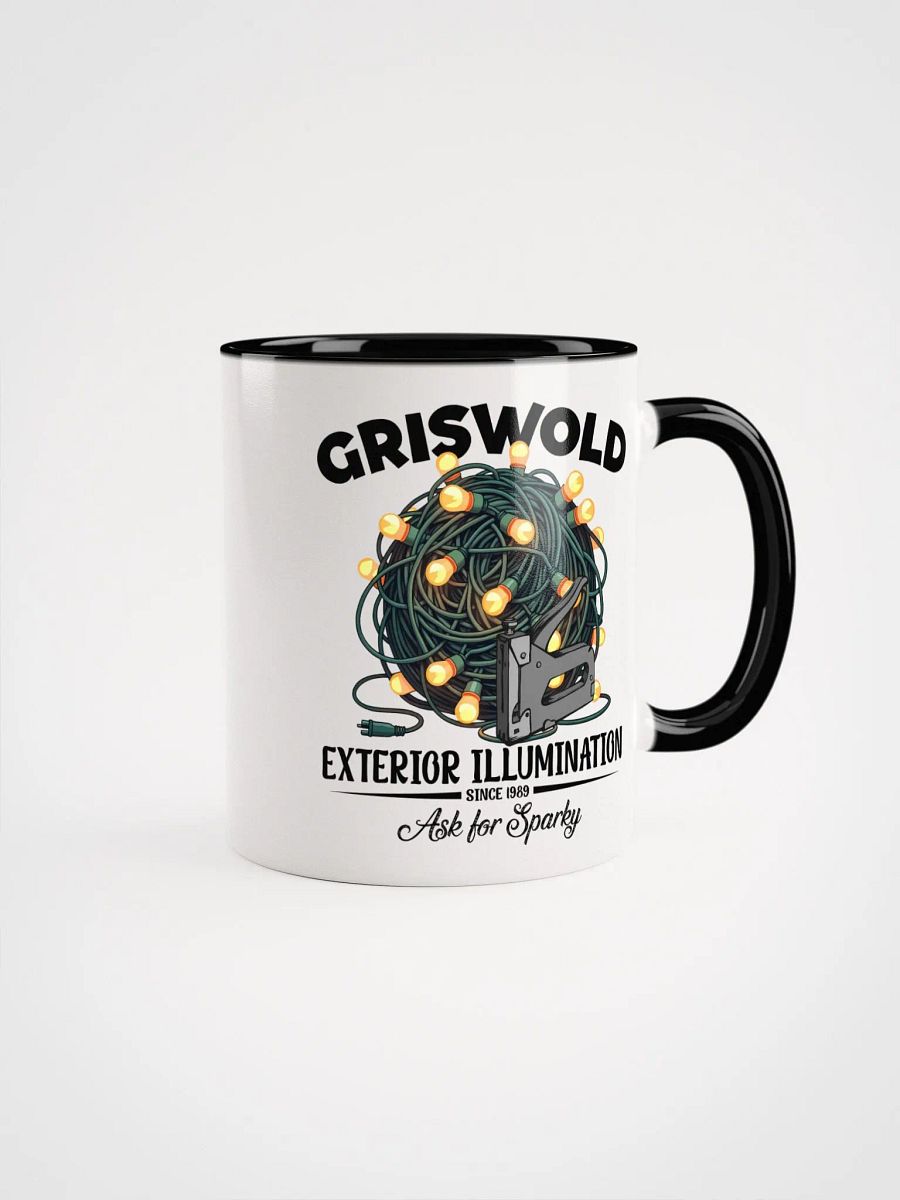 Griswold Exterior Illumination Mug product image (2)