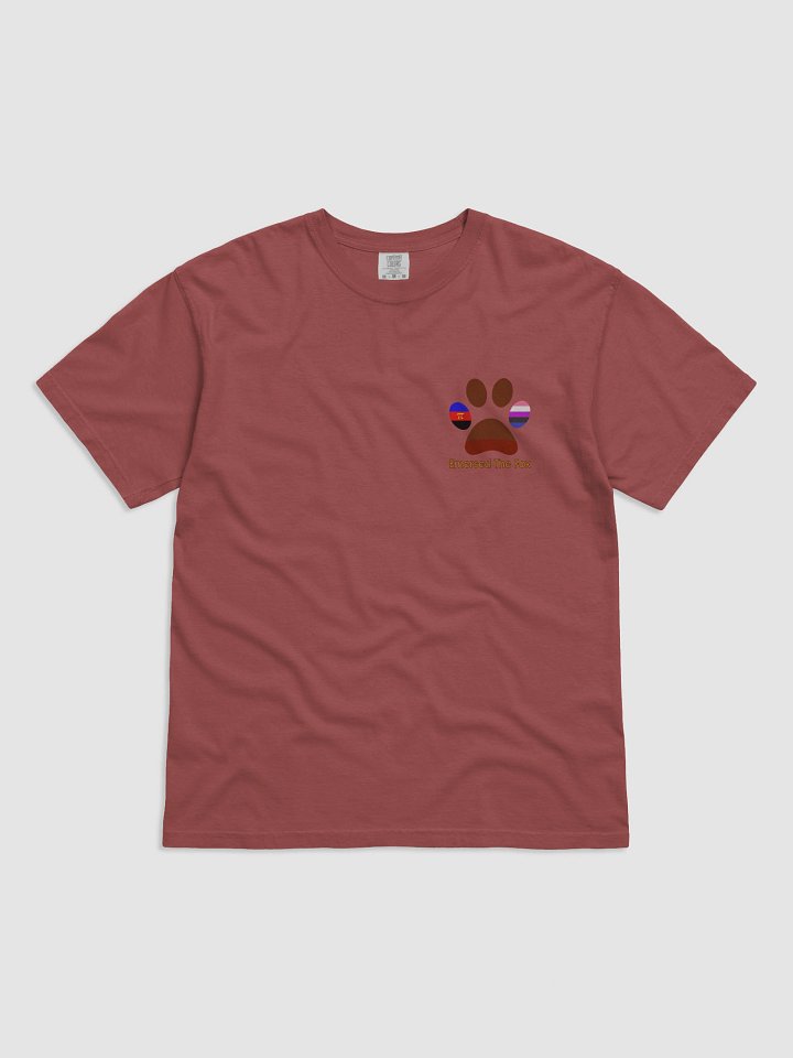 Emersed Paw Shirt product image (1)