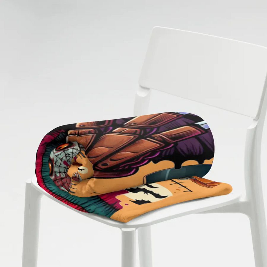 Spooky Blanket! product image (7)