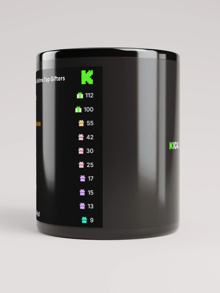 2024 Lifetime Top Gifters Mug product image (5)