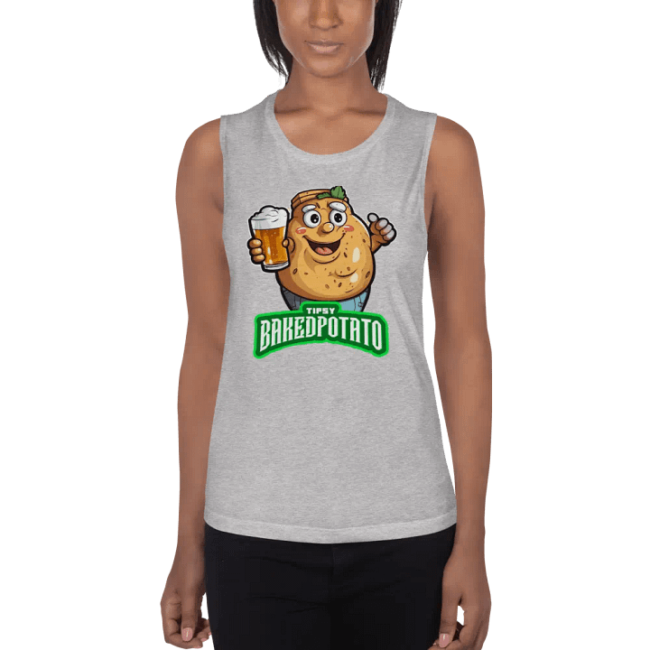 Tipsy Women's Tank Top #02 product image (1)